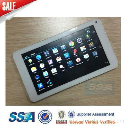 7\'\'RK3026 dual core A9 hotsale newly Touch Panel Tablet PC Andriod 4.2